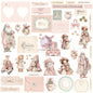 CB- FROSTY MEMORIES EPHEMERA (100PCS)
