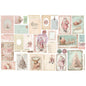 CB- JUNK JOURNAL KIT EPHEMERA (76PCS)