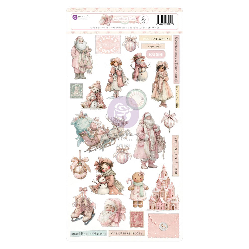CB- STICKERS