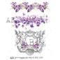 6695- AB STUDIOS RICE PAPER