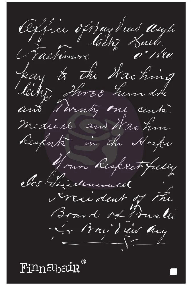 READ MY LETTER