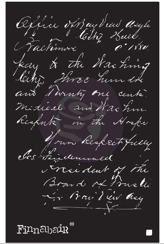 READ MY LETTER