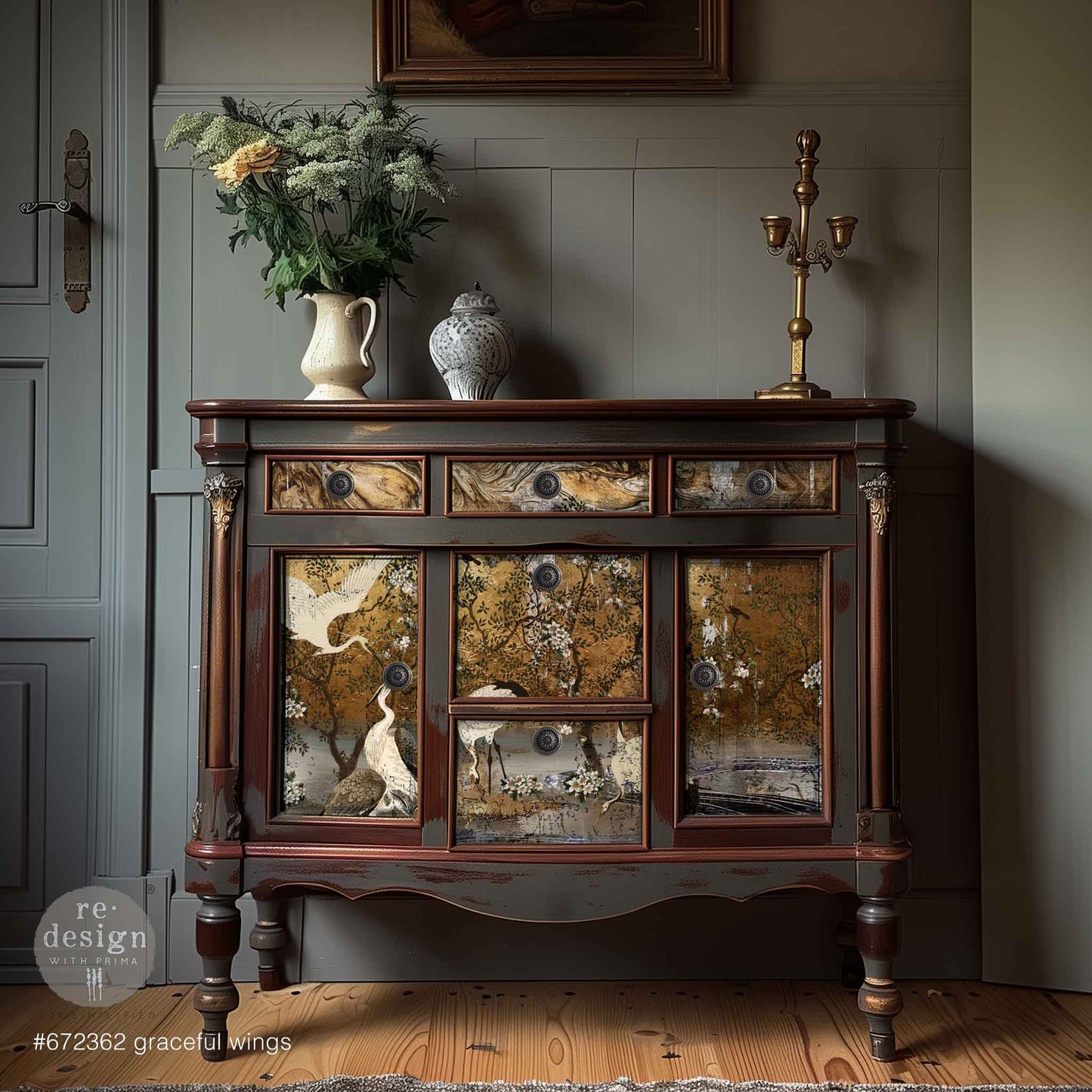 GRACEFUL WINGS *NEW- LIMITED EDITION*