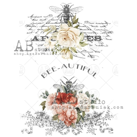 0674-  AB STUDIO RICE PAPER