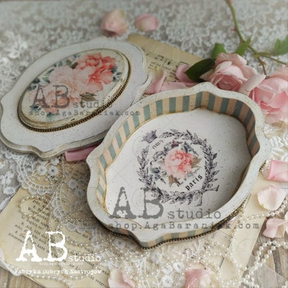 0676-  AB STUDIO RICE PAPER
