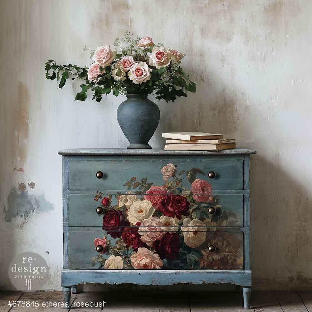ETHEREAL ROSEBUSH *NEW- LIMITED EDITION*