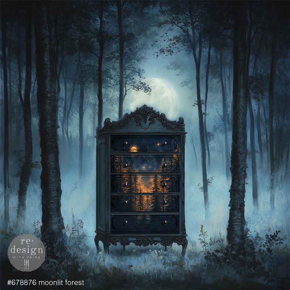 MOONLIT FOREST *NEW- LIMITED EDITION*
