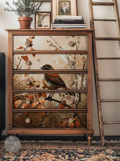 SUNLIT SONGBIRD *NEW- LIMITED EDITION*