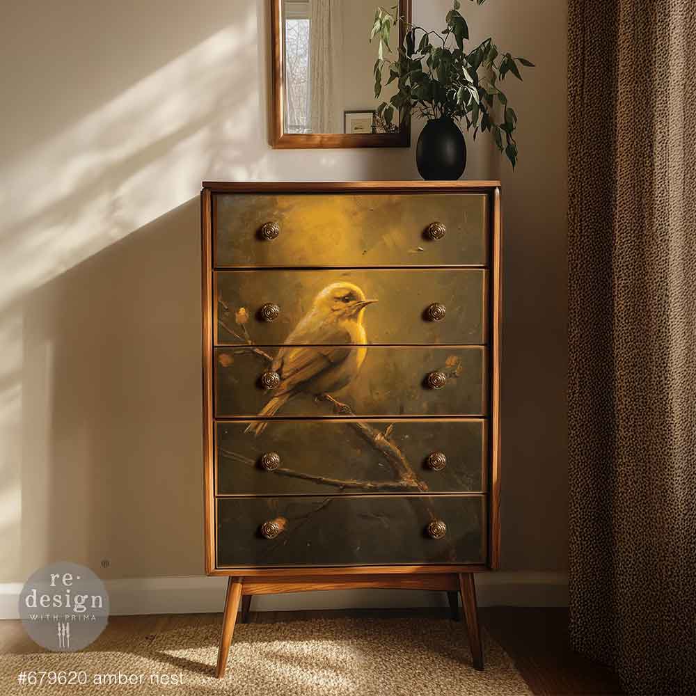 AMBER NEST *NEW- LIMITED EDITION*