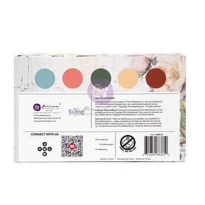 HG- ACRYLIC PAINT PACK, COLOR CHRONICLES