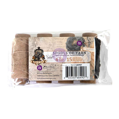 MoM- YARN SPOOLS
