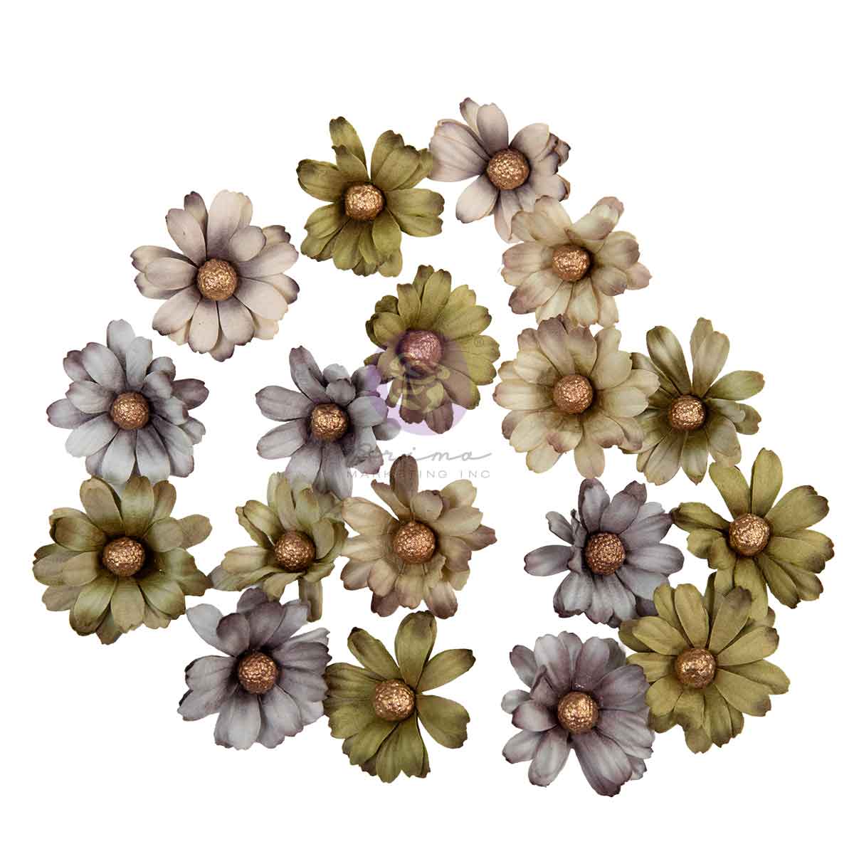 MoM- MOONLIT MEADOW FLOWERS (18PCS)