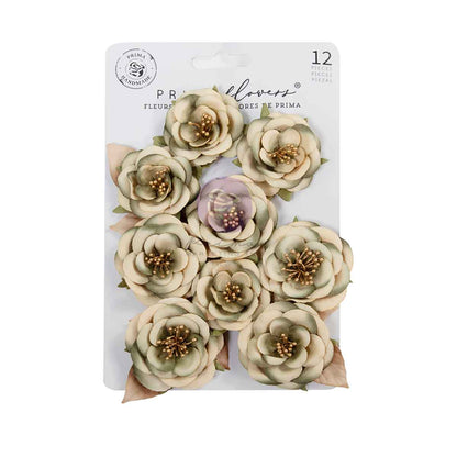MoM- SPELLBOUND BLOOMS FLOWERS (12PCS)