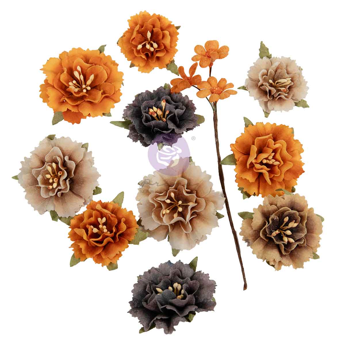 MoM- WITCHING HOUR BLOOMS FLOWERS (11PCS)
