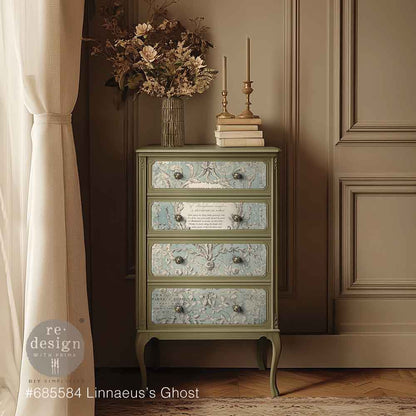 LINNAEUS'S GHOST