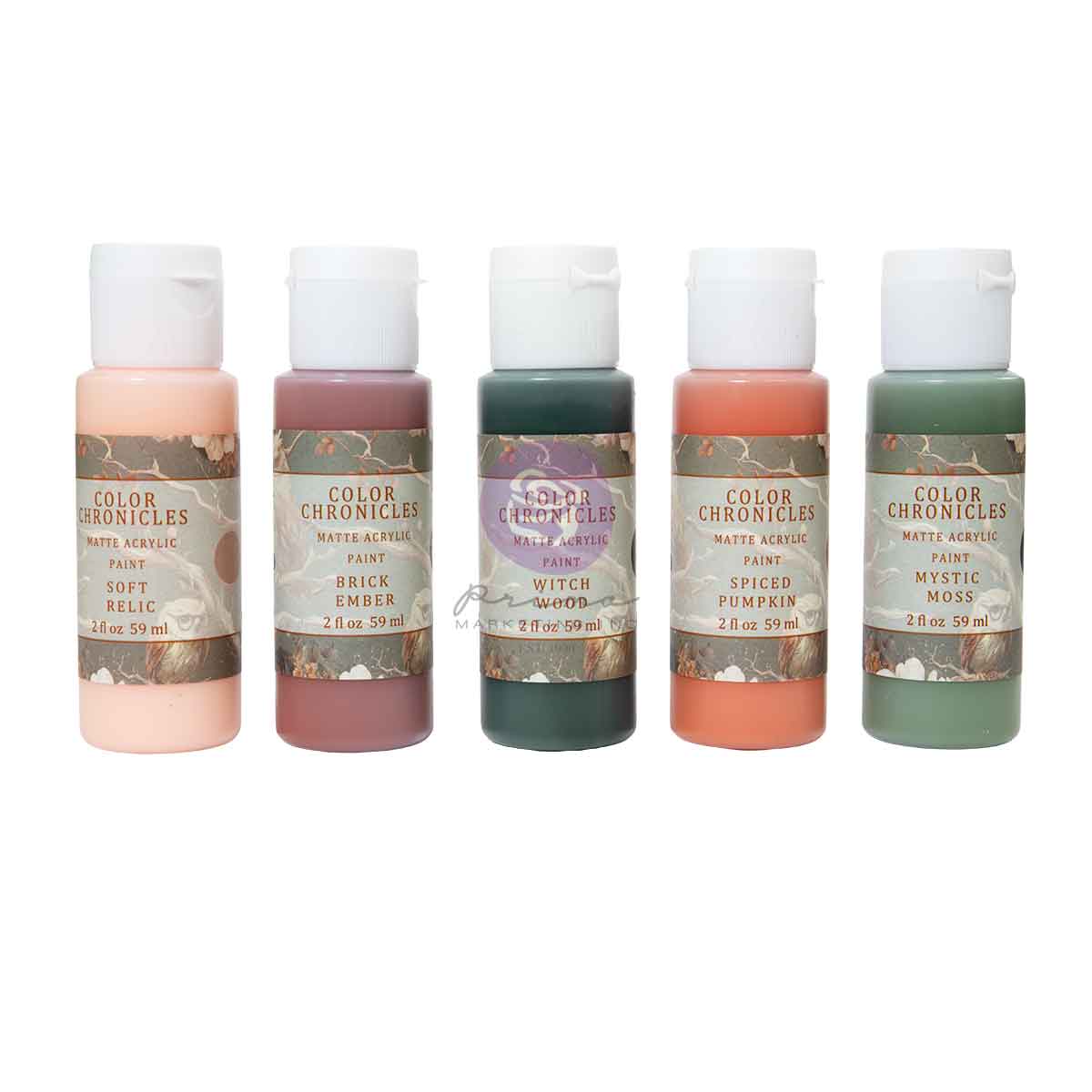 MoM- ACRYLIC PAINT SET