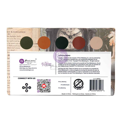 MoM- ACRYLIC PAINT SET