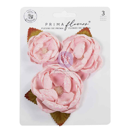 CB- FESTIVE FEELING FLOWERS (3PCS)