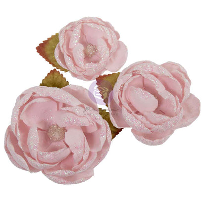 CB- FESTIVE FEELING FLOWERS (3PCS)
