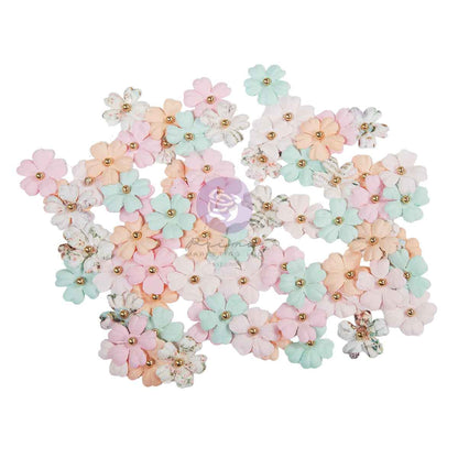 CB- JOLLY MEMORIES FLOWERS (72PCS)