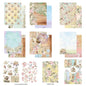 Among the Wildflowers Collection 6x8 Paper Pad