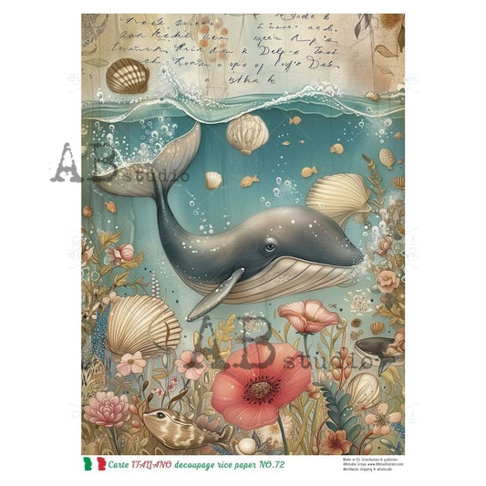 72- AB STUDIOS RICE PAPER