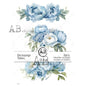 7- DECOUPAGE FLAKES