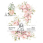 8- DECOUPAGE FLAKES