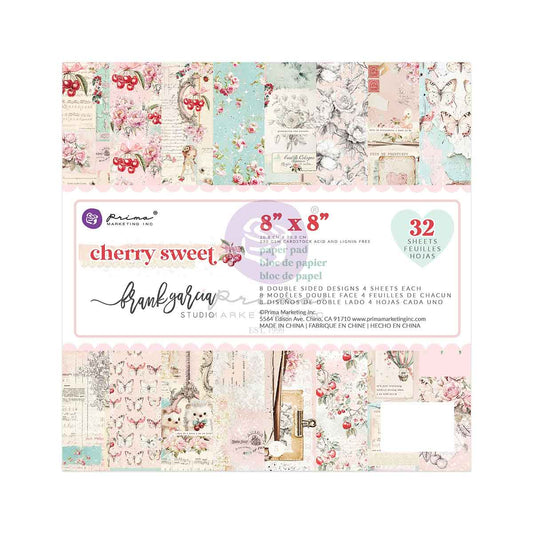 CS- 8x8 PAPER PAD