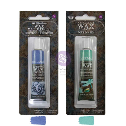 WHISPERS - Metallique + Matte Wax Set - Limited Edition