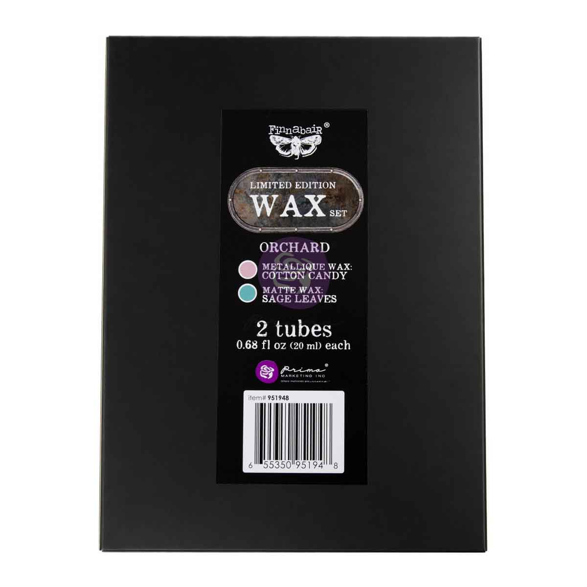 ORCHARD- Metallique + Matte Wax Set - Limited Edition