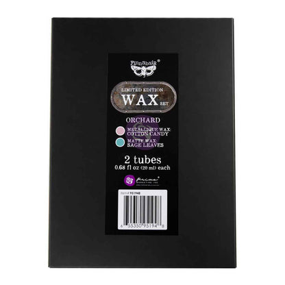 ORCHARD- Metallique + Matte Wax Set - Limited Edition