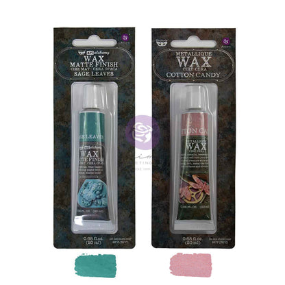 ORCHARD- Metallique + Matte Wax Set - Limited Edition