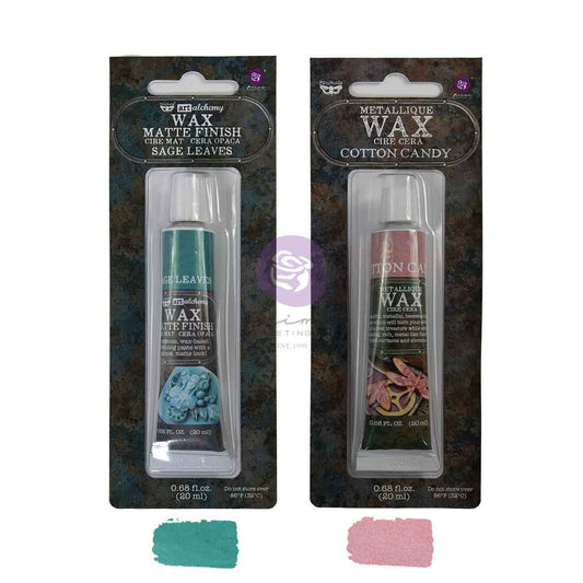 ORCHARD- Metallique + Matte Wax Set - Limited Edition