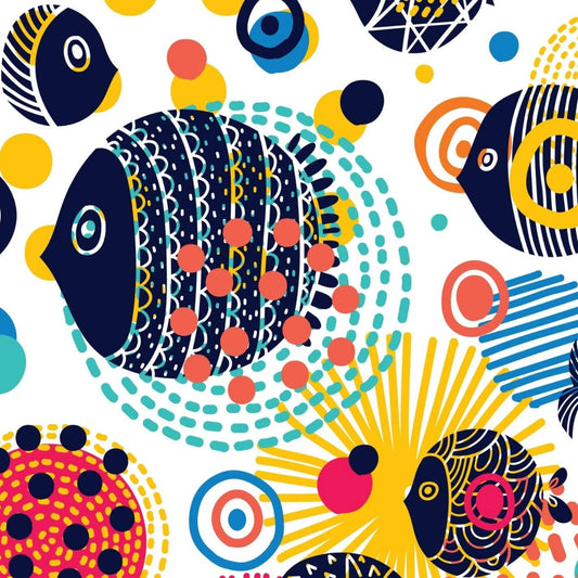 COLOURFUL FISH