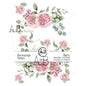 9- DECOUPAGE FLAKES