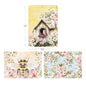 Among the Wildflowers Collection A4 Decoupage