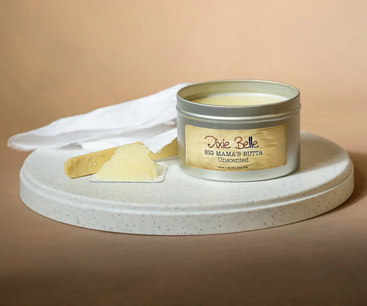 UNSCENTED- BIG MUMMA'S BUTTA