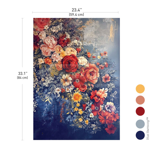 A COLOURFUL BUNCH *NEW- LIMITED EDITION*