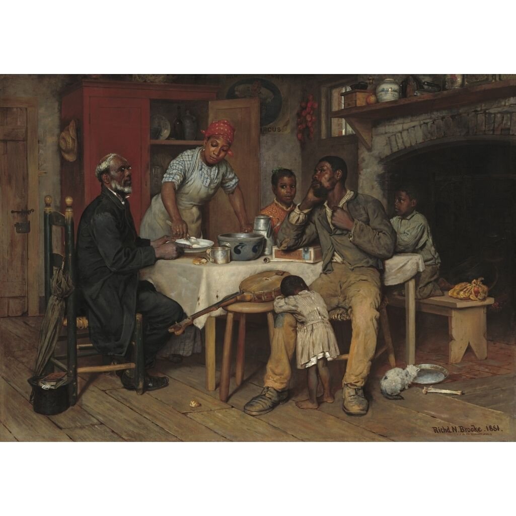 A PASTORAL VISIT