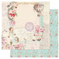 CS- ALL I SEE IS YOU 12x12 PAPER SHEET