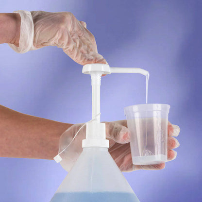 1 FL.OZ LIQUID HAND PUMPS FOR RESIN BOTTLES, 2PK