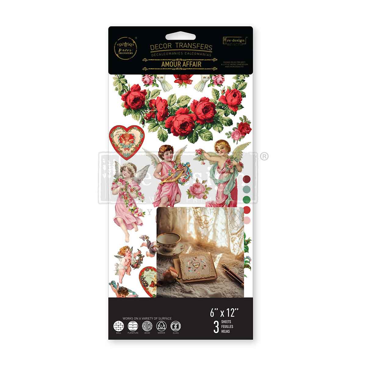 Small Transfers - Amour Affair