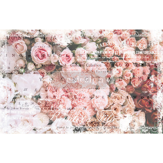 ANGELIC ROSE GARDEN