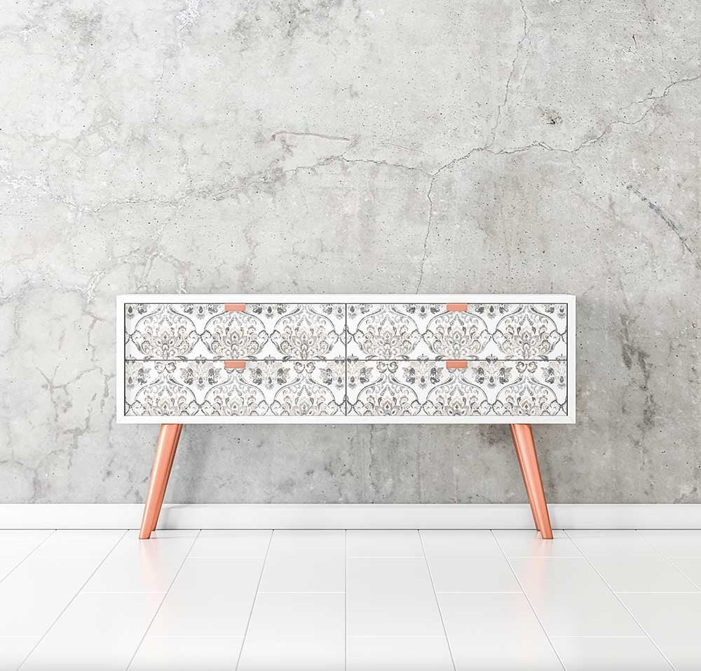 ANTIQUE DAMASK
