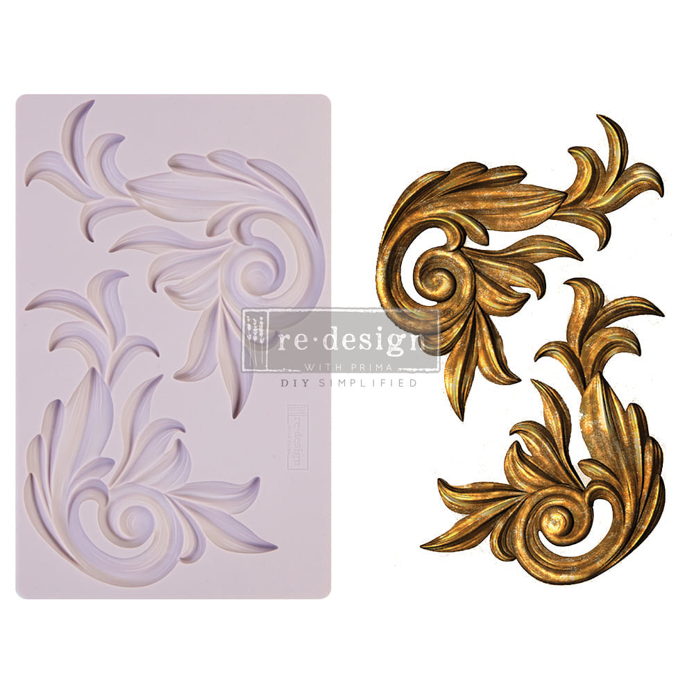 ANTIQUE SCROLLS