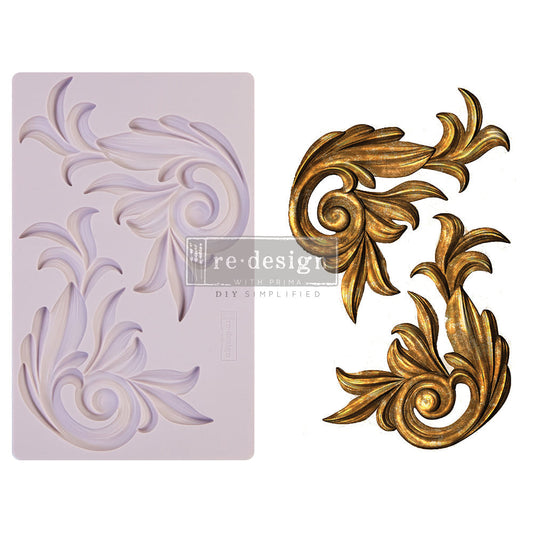 ANTIQUE SCROLLS