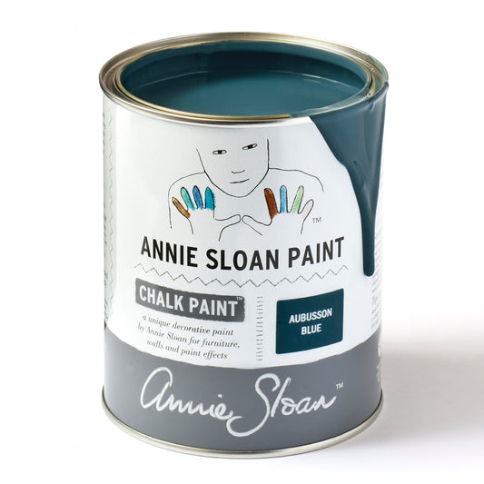 AUBUSSON BLUE