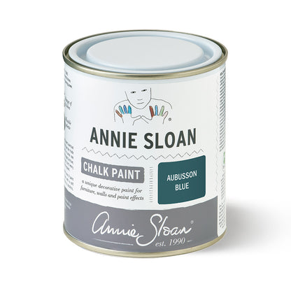 AUBUSSON BLUE