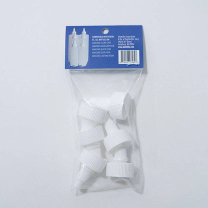 EASY POUR RESIN DISPENSING TIPS, 6PK